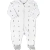 Pyjama léger blanc Sophie la girafe (3 mois)