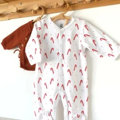Pyjama Sucre d'orge (1 mois)