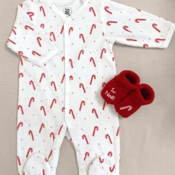 Pyjama Sucre d'orge (naissance)