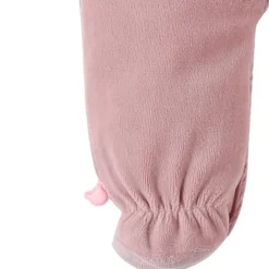 Pyjama velours Lovely Cat rose clair (3 mois)