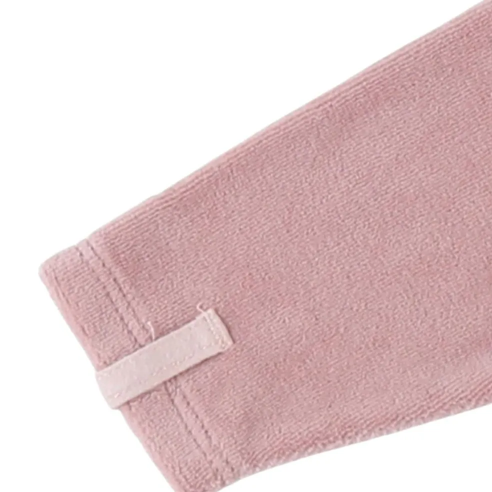 Pyjama velours Lovely Cat rose clair (3 mois)