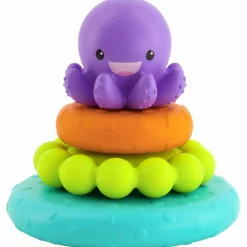 Pyramide de bain Pieuvre