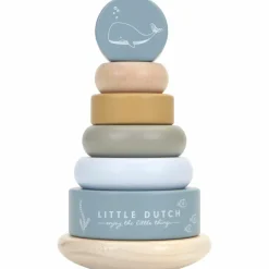 Pyramide en bois Ocean