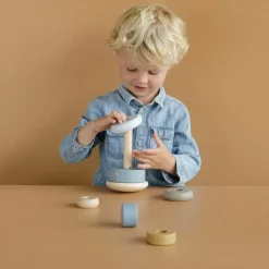 Pyramide en bois Ocean