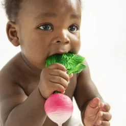 Ramona le radis en latex d'hévéa