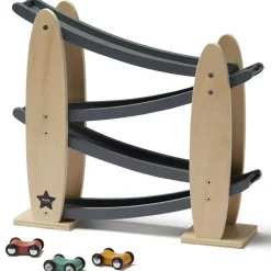 Rampe pour voitures grise Aiden