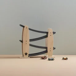 Rampe pour voitures grise Aiden