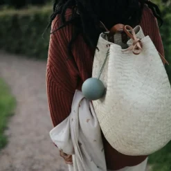 Range sucette en silicone Dried thyme