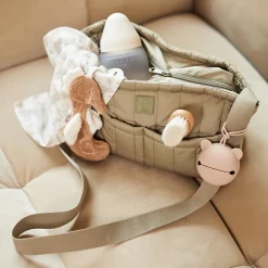 Range sucette en silicone Wild Rose