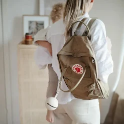 Range sucette en silicone Shifting Sand