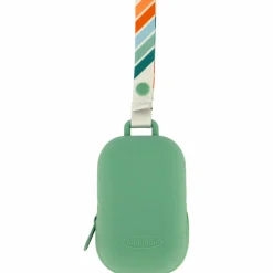 Range sucette silicone Paci Pod Vert clair