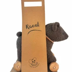 Raoul l'ours à tirer
