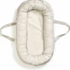 Réducteur de lit Baby Nest Vanilla White