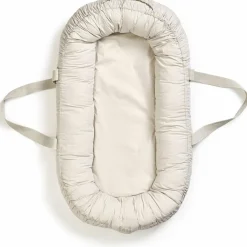 Réducteur de lit Baby Nest Vanilla White