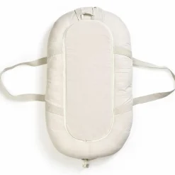 Réducteur de lit Baby Nest Vanilla White