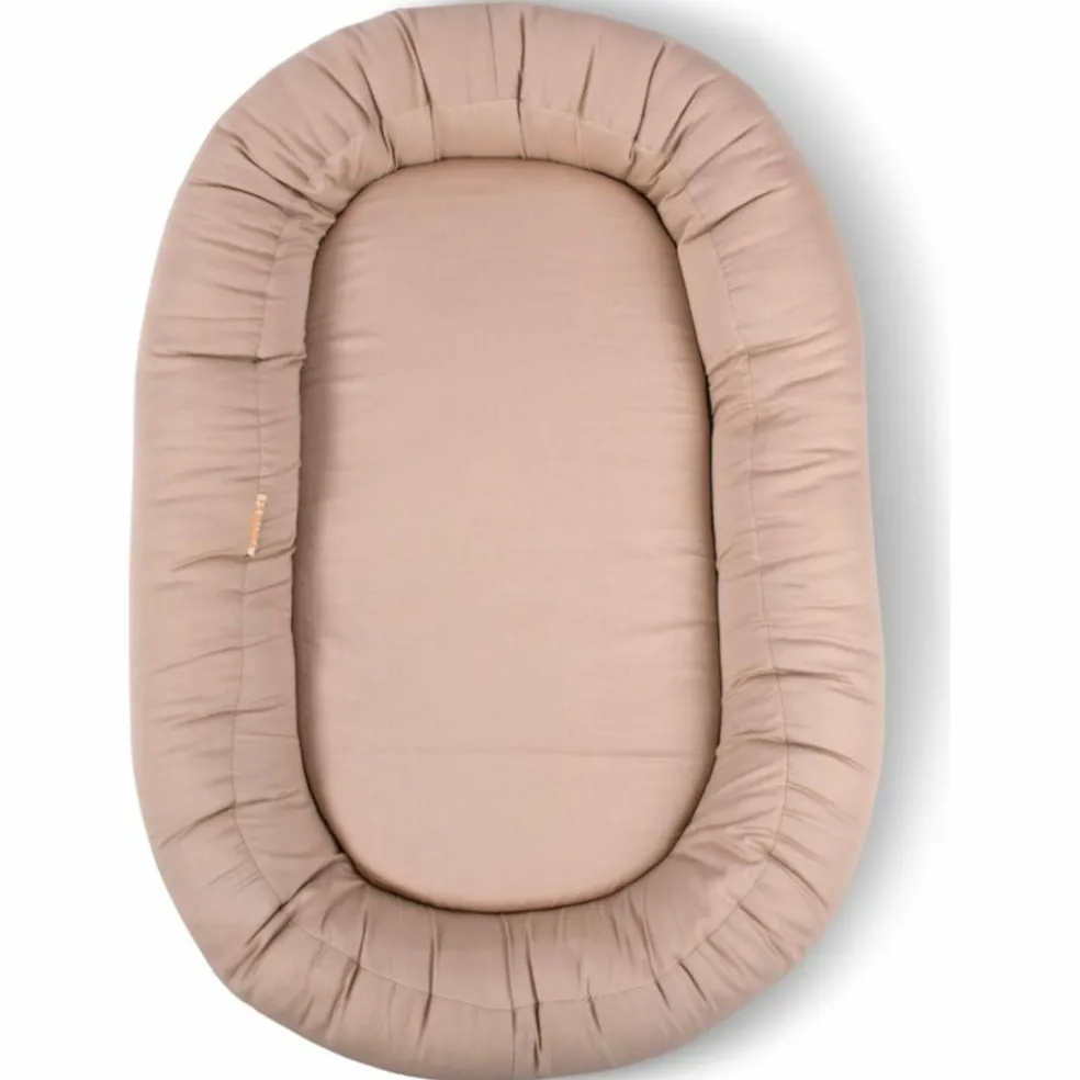 Réducteur de lit Baby Nest beige