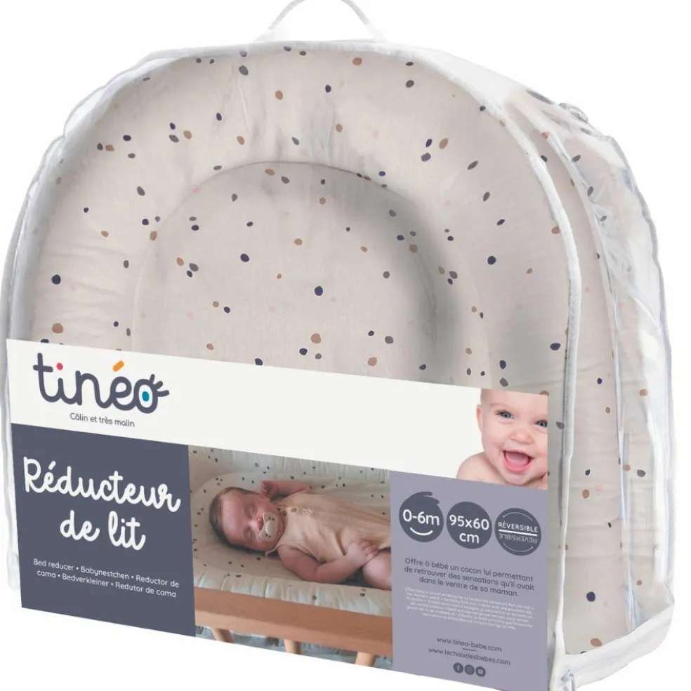 Réducteur de lit réversible