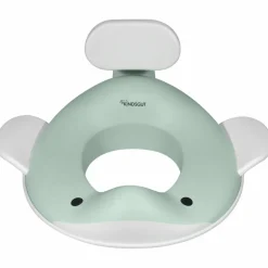 Réducteur de toilette Baleine Aquamarine