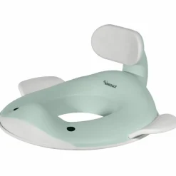 Réducteur de toilette Baleine Aquamarine