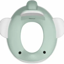 Réducteur de toilette Baleine Aquamarine