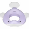 Réducteur de toilette Baleine Lila