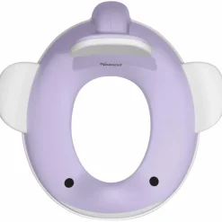 Réducteur de toilette Baleine Lila