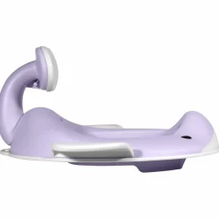 Réducteur de toilette Baleine Lila
