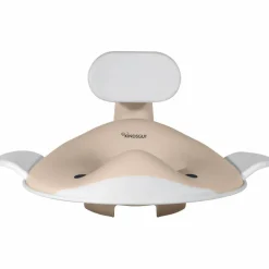 Réducteur de toilette Baleine Sable