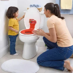 Réducteur de toilette Flip & Sit Cars