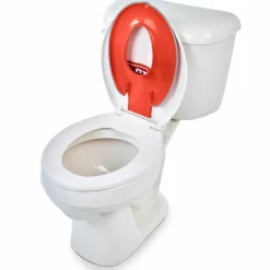 Réducteur de toilette Flip & Sit Cars