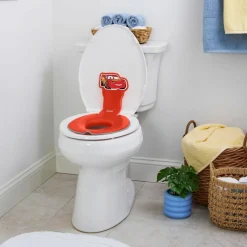 Réducteur de toilette Flip & Sit Cars