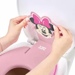 Réducteur de toilette Flip & Sit Minnie