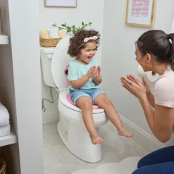Réducteur de toilette Flip & Sit Minnie