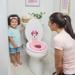 Réducteur de toilette Flip & Sit Minnie