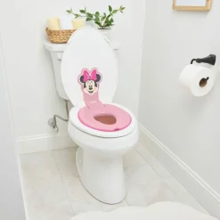 Réducteur de toilette Flip & Sit Minnie