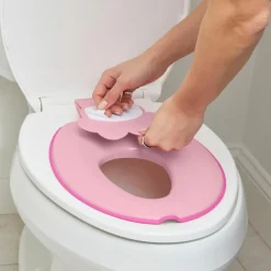 Réducteur de toilette Flip & Sit Minnie