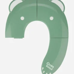 Réducteur de toilette pliable crocodile