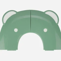 Réducteur de toilette pliable crocodile