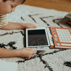 Recharge KIDYDRAW-MINI Thème : Galaxy et Dinosaures