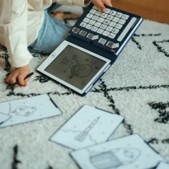 Recharge KIDYDRAW-MINI Thème : Galaxy et Dinosaures