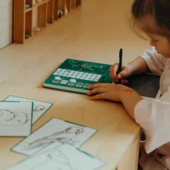 Recharge KIDYDRAW-MINI Thème : Pirates Princesses et Animaux Sauvages