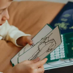 Recharge KIDYDRAW-MINI Thème : Pirates Princesses et Animaux Sauvages