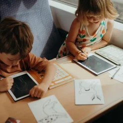 Recharge KIDYDRAW-MINI Thème : Once Upon a Time et Animaux