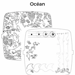 Recharge pour Coloritable Plongée (1 pièce)