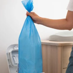 Recharges Easy Roll pour poubelle à couches Platinium