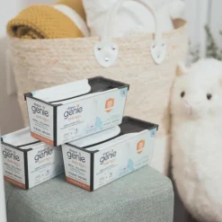 Recharges Easy Roll pour poubelle à couches Platinium