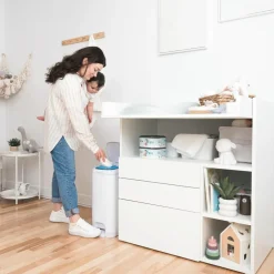 Recharges Jumbo XL pour poubelle à couche Select