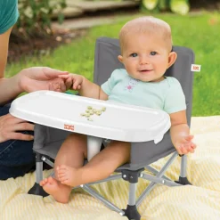 Rehausseur compact évolutif Pop 'N Sit