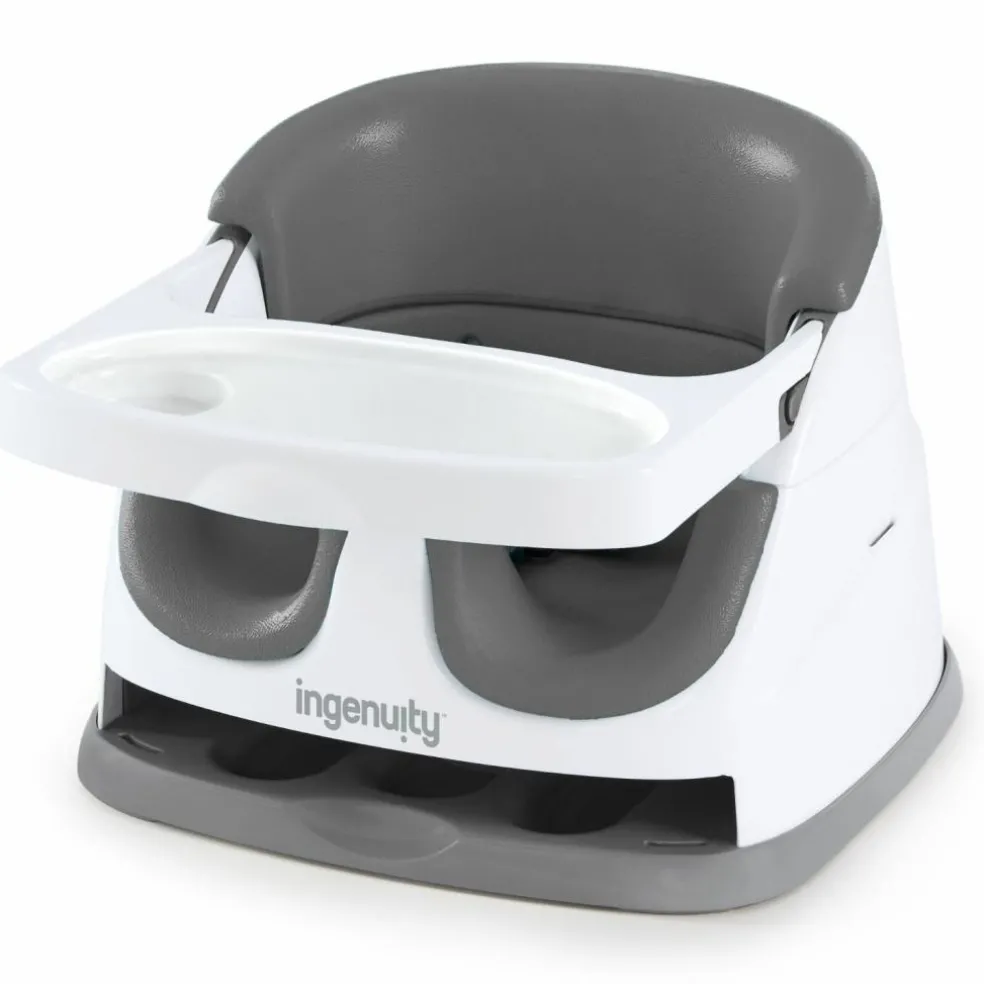 Rehausseur de chaise 2 en 1 Gris - Reconditionné