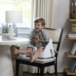 Rehausseur de chaise 2 en 1 Bleu nuit